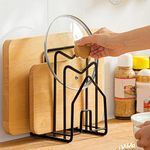 Cutting Board Rack