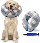 KIKNIN Dog Cone, Inflatable Dog Con