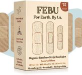 FEBU Eco-Friendly Organic Bamboo Fa