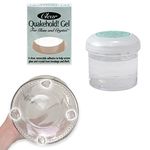 Quakehold! 22111 Gel for Glass and Crystal, Clear