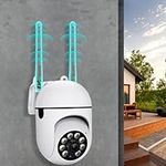 Outdoor Security Cameras, 2.4GHz Wi