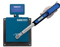 CDI 1001-0-DTT Electronic Torque Tester with 1/4-Inch Drive, 10-100 Inch-Ounce