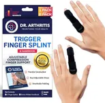 Dr. Arthritis Finger Brace Support,