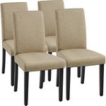 Yaheetech Dining Chairs Set of 4 Up