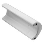 Ocean Universal bow, stern and dock fender PVM1, one size fits all, 24 x 7 x 10 inches, white