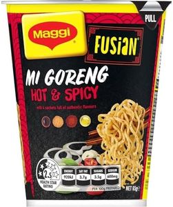 MAGGI FUSI