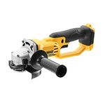 DEWALT DCG412N-XJ 18V XR Grinder Lithium-Ion Body Only