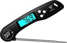 Meat Thermometer, DOQAUS Instant Re