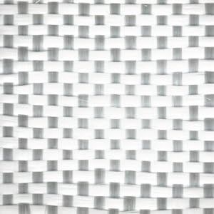 Fiberglass Woven Roving 18 Oz, Plain Weave Cloth 50" Wide x 3yds for Boat & Pool Repair (37.5 sq ft)