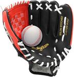 Baseball Glove for Kids Youth Adult