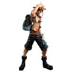 Megahouse - One Piece - NEO-DX - Portgas D. Ace (10th Limited Ver.), Portrait of Pirates Collectible Figure