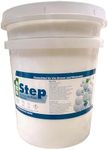 FastRack Logic One Step The Original No Rinse Brewing Sanitizer Powder is the Perfect Carboy Sanitizer Wine Making Sanitizer or Beer Line Cleaner Powder 50lbs, white, 800 Ounce