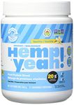 Manitoba Harvest Hemp Yeah! Org Protein Blend-Vanilla 454g