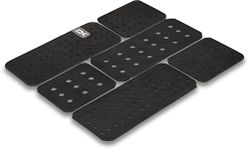 Dakine Front Foot Surf Traction Pad - Black, One Size