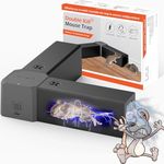 Electric Mouse Traps, Jkevow Rat Tr