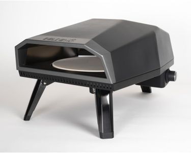 BELDEKO - Four à Pizza Gaz avec pierre tournante - DIEGO