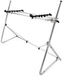 Sequenz, Keyboard Stand, Standard - Large -Black STD-L-ABK