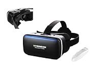 VR Headset for iPhone & Android wit