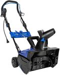Snow Joe Ultra SJ619E 14.5 Amp Electric Snow Thrower with Light, 18"