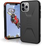 Urban Armour Gear Civilian Phone Case for iPhone 11 Pro, Black