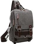 mygreen Sling Backpack for Men and 