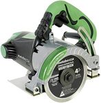 Metabo HPT Masonry Saw, Dry Cut, 4-