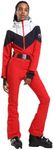 GSOU SNOW Ski Suit Women Snowsuit S