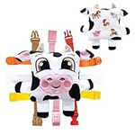Buckle Toys - Bessie Cow - Learning
