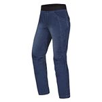 Ocun Women's Pantera Trousers, Dark Blue2, M