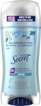 Secret Aluminum Free Deodorant for Women, Cotton, 68 g