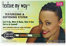 Organics My Way No-Lye Organic Conditioning Texturizing System