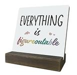 Inspirational Plaque Signs, Everyth