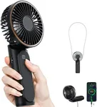 TUNISE Portable Handheld Fan, 4000m