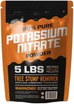 Potassium Nitrate Powder - 5 Pound 