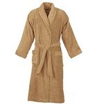 Monogrammed Spa Robe