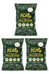 JOSHMATIC'S Gold PCAT Premium Pinewood Pet and Cat Litter- Pack of Three (15 Kg)