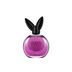 Playboy Queen Of The Game Eau De Toilette - 60Ml (For Women, Floral)