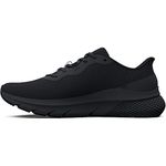 Under Armour Mens HOVR Turbulence 2 Trainers Triple Black 10.5