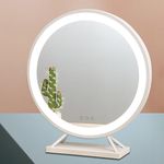 MegLob Tabletop Makeup Mirror with 