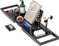Yirilan Bathtub Tray, Expandable Ba