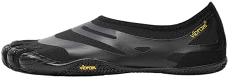 Vibram Men's FiveFingers EL-X Athletic Shoes, Black, 48 EU/ 12.5-13 US