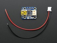 Adafruit Mini Lipo w/Mini-B USB Jack - USB LiIon/LiPoly charger - v1