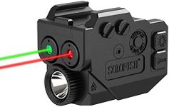 SOLOFISH 500 Lumens Pistol Light La