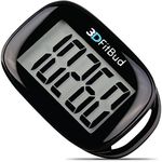 3DFitBud Simple Step Counter Walkin