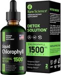 Chlorophyll Liquid Drops - Organic 