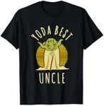 Star Wars Yoda Best Uncle Cartoon Y