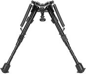 Caldwell XLA 9-13" Bipod - Fixed Model, Black