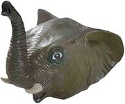 Elephant Latex Mask