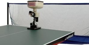 Practice Partner Table Tennis Robot