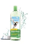 COSMOS Tropiclean Fresh Breath Plaque Remover Pet Water Additive, 33.8-Ounce